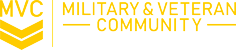 Military and Veteran Community Choice Awards Logo
